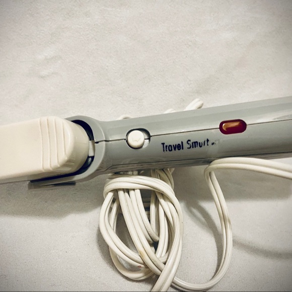 Travel Hair Curling Iron - 1” - Picture 3 of 4